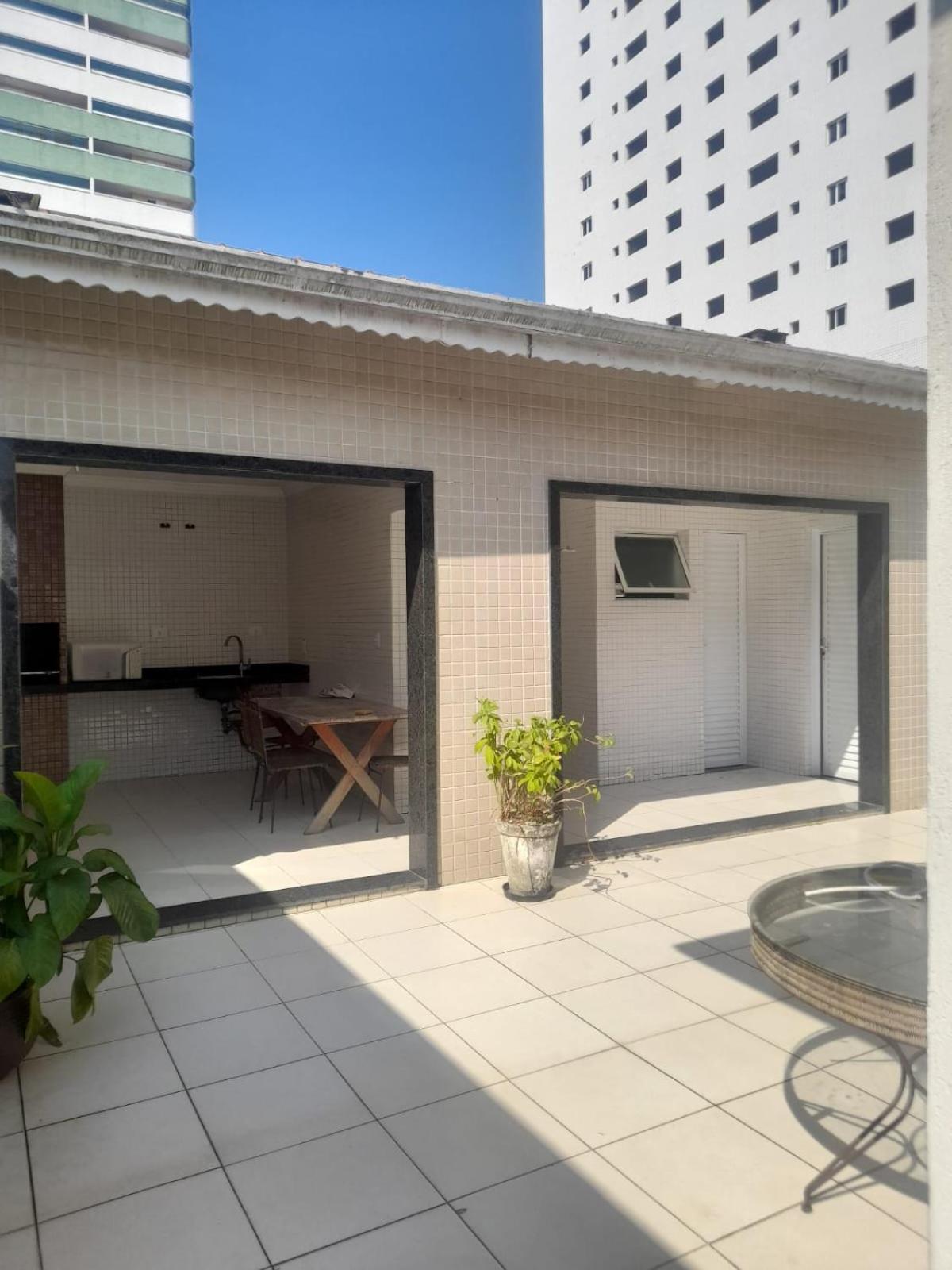 Willa Seu Refugio No Ocian Casa De Praia Com Todo O Conforto Praia Grande  Zewnętrze zdjęcie